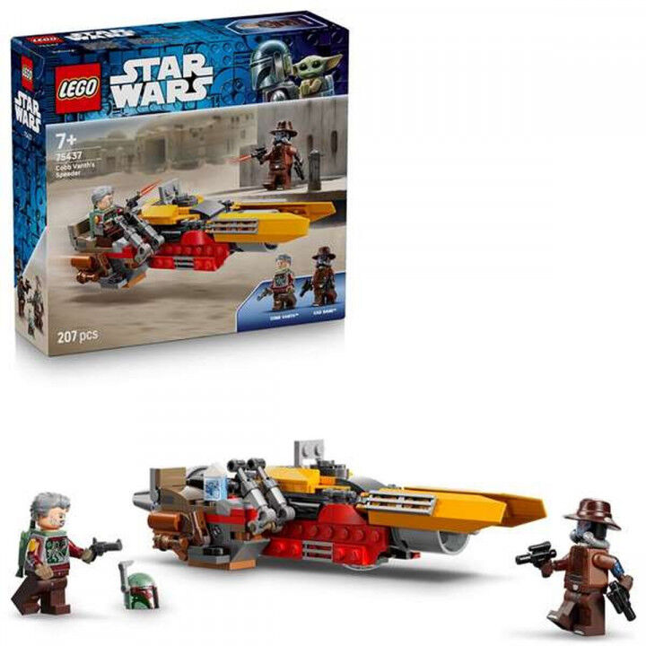 Set di Costruzioni Lego Star Wars 75437