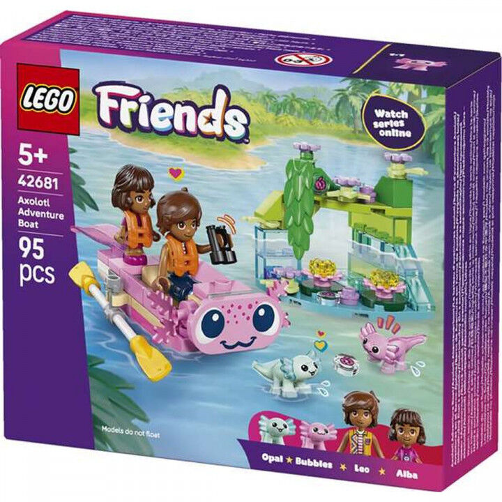 Construction set Lego Friends 42681