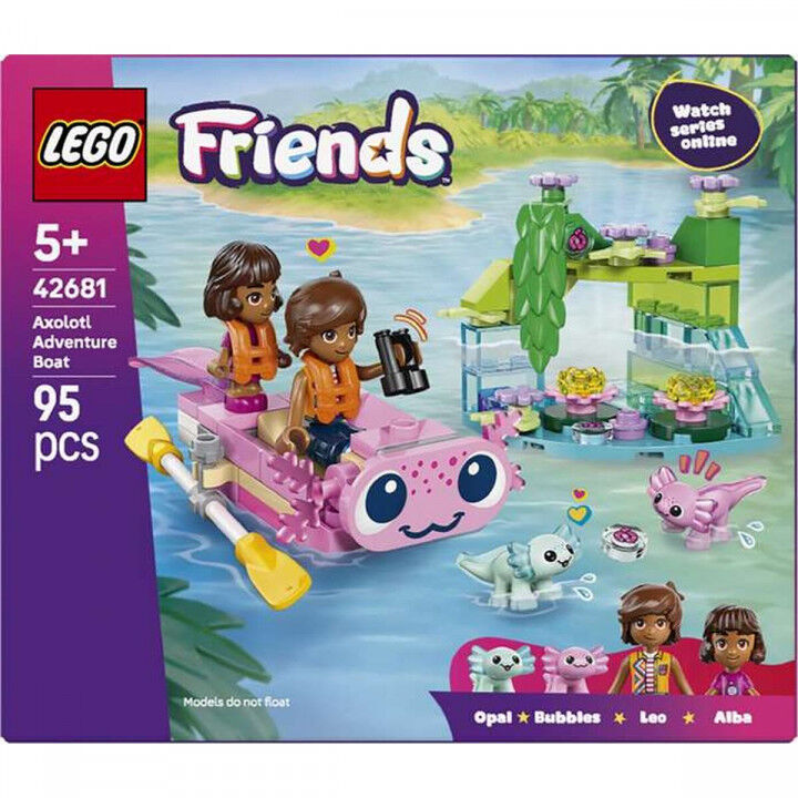 Set di Costruzioni Lego Friends 42681