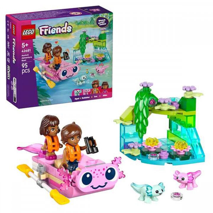 Juego de Construcción Lego Friends 42681