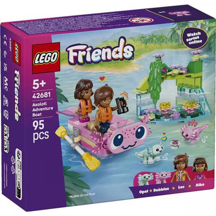 Konstruktionsspiel Lego Friends 42681