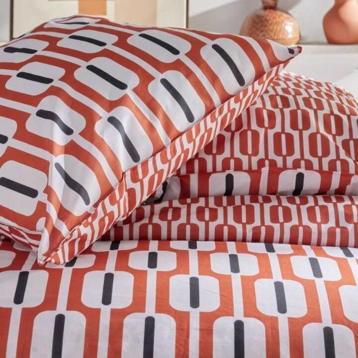 Duvet cover set TODAY rouge