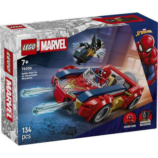 Bouwspel Lego Marvel 76336
