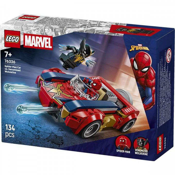 Bouwspel Lego Marvel 76336