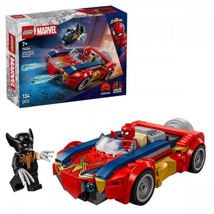 Konstruktionsspiel Lego Marvel 76336