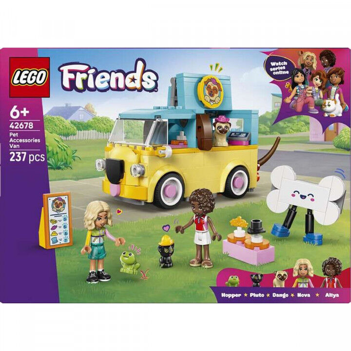 Juego de Construcción Lego Friends 42678