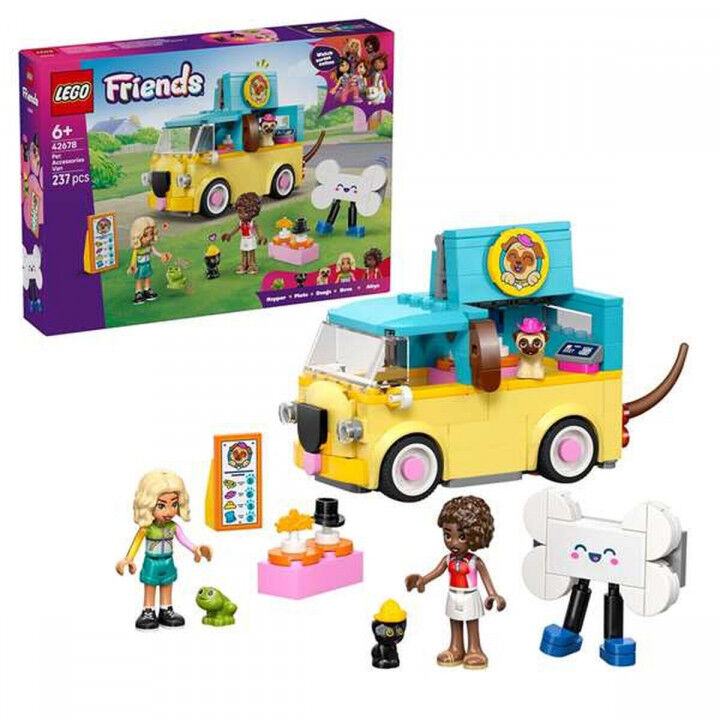 Juego de Construcción Lego Friends 42678