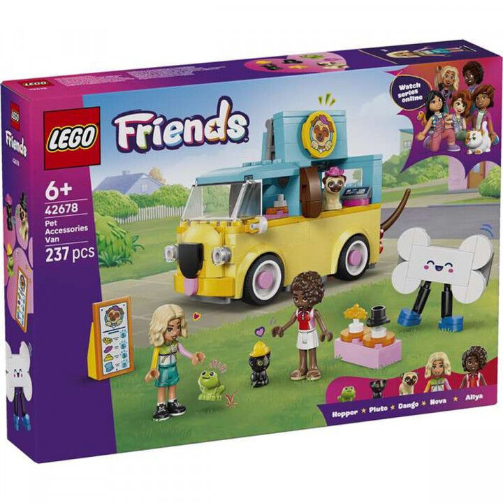 Construction set Lego Friends 42678