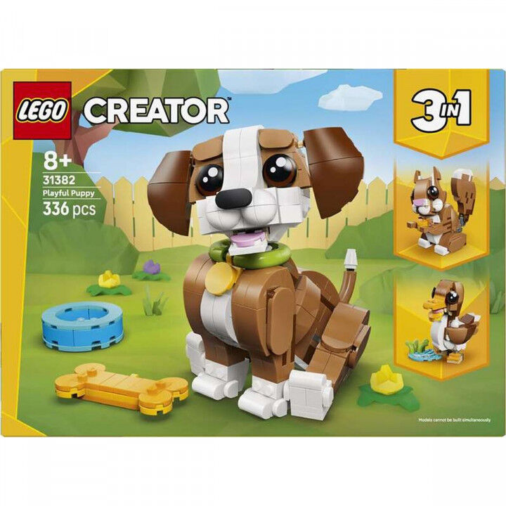 Juego de Construcción Lego Creator 31382