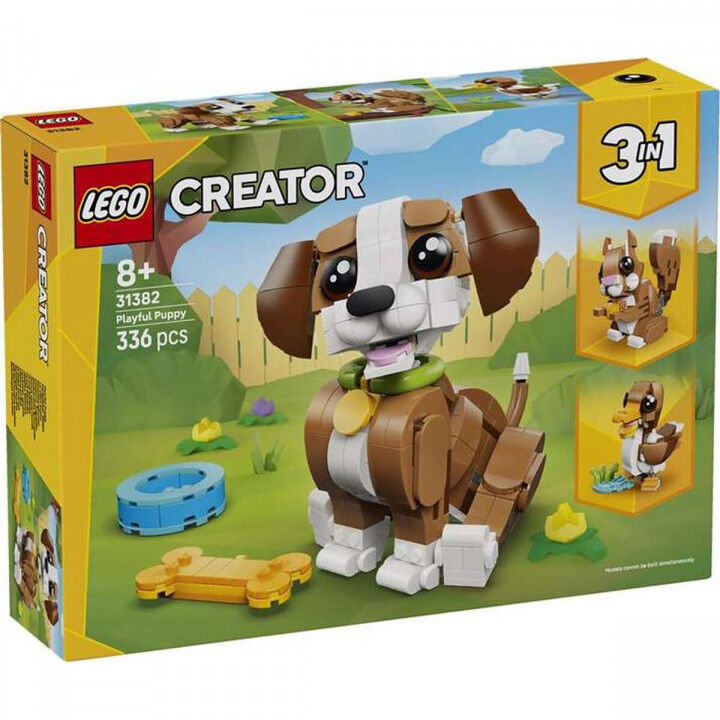 Set di Costruzioni Lego Creator 31382