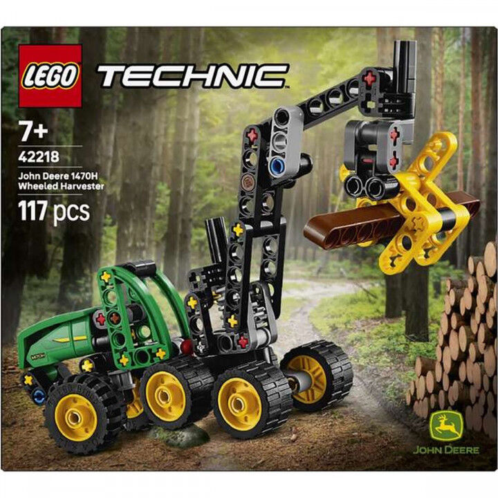 Konstruktionsspiel Lego 42218