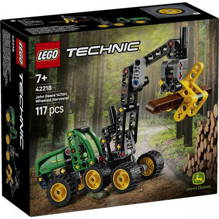 Set de construction Lego 42218