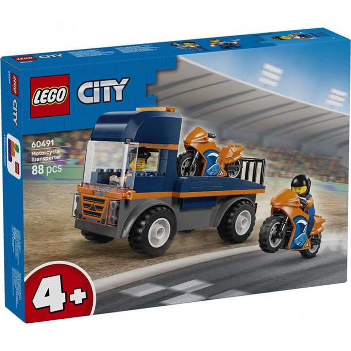 Set di Costruzioni Lego 60491