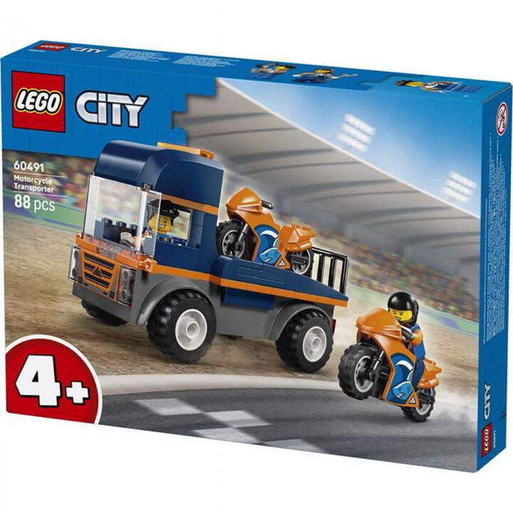 Set de construction Lego 60491
