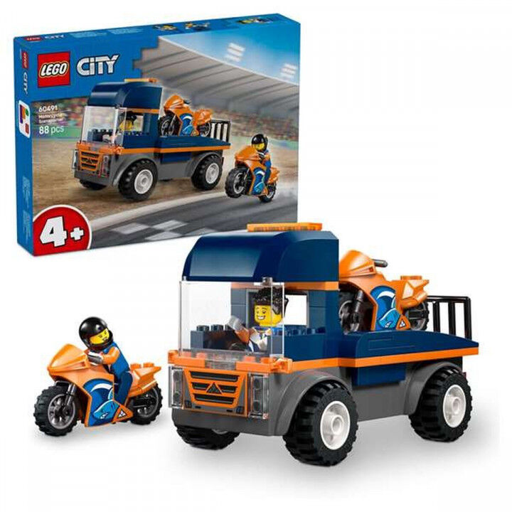 Juego de Construcción Lego 60491