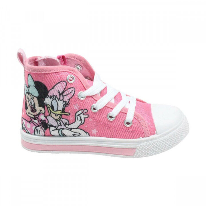 Scarpe Sportive per Bambini Minnie Mouse Rosa