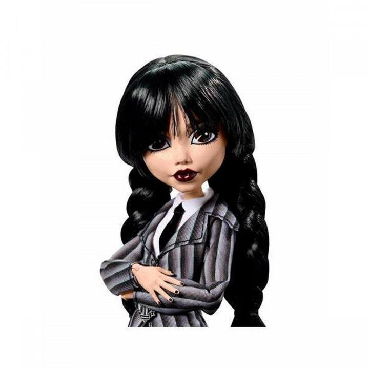 Bambola Monster High Wednesday
