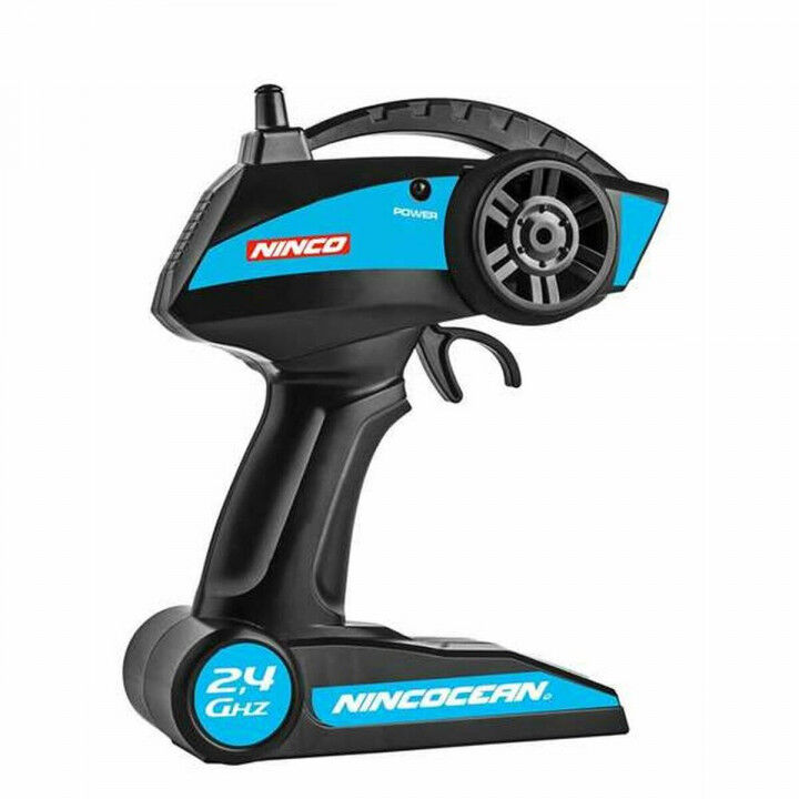 Barco radiocontrol Ninco R/C Police