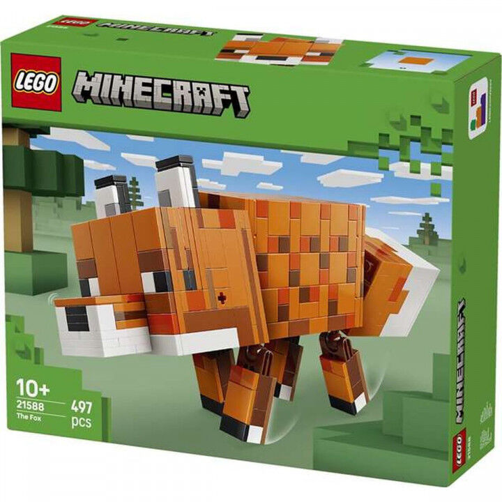 Set de construction Lego Minecraft 21588