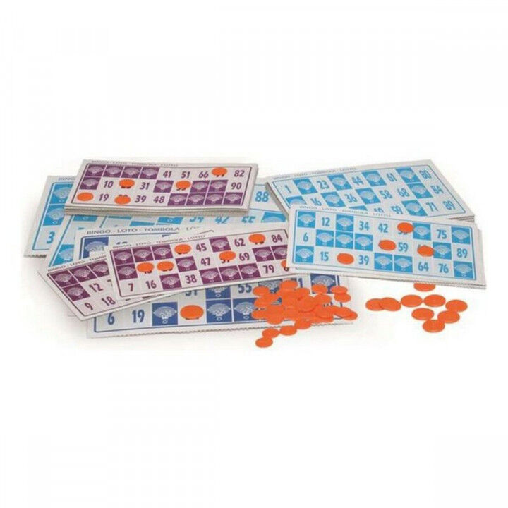 Automatische Bingo Chicos CHIC22302 Plastic