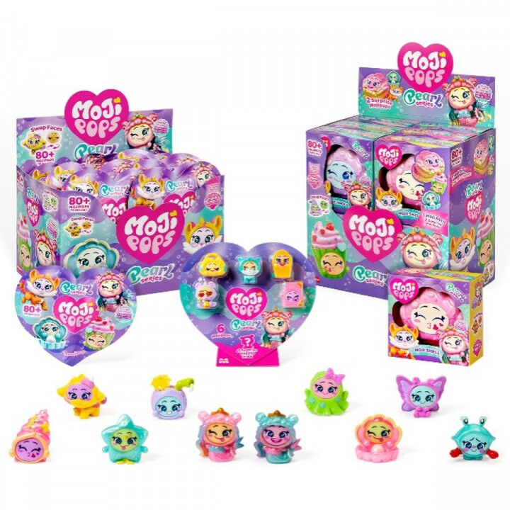Set di Plastilina Magicbox Rosa