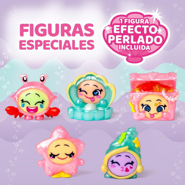 Set di Plastilina Magicbox Rosa