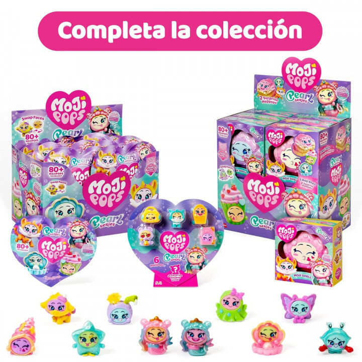 Set di Plastilina Magicbox Rosa