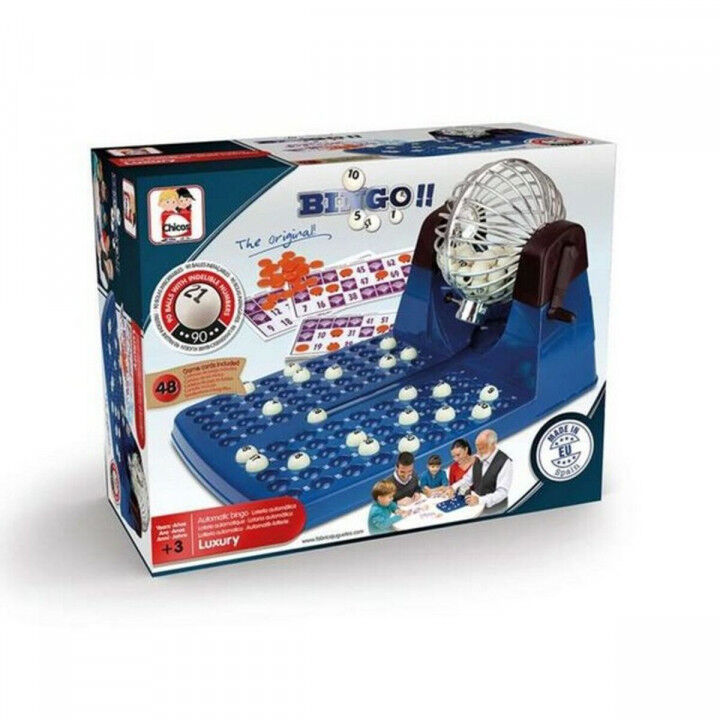 Automatic Bingo De Luxe Chicos