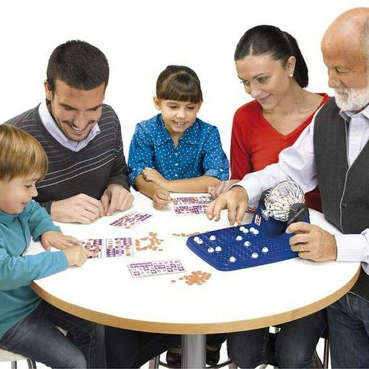 Automatic Bingo De Luxe Chicos