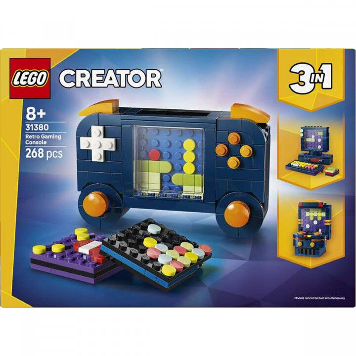Set di Costruzioni Lego 31380