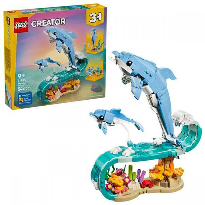 Bouwspel Lego 31385