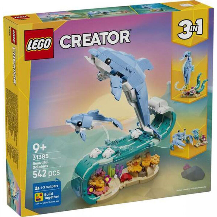 Set de construction Lego 31385