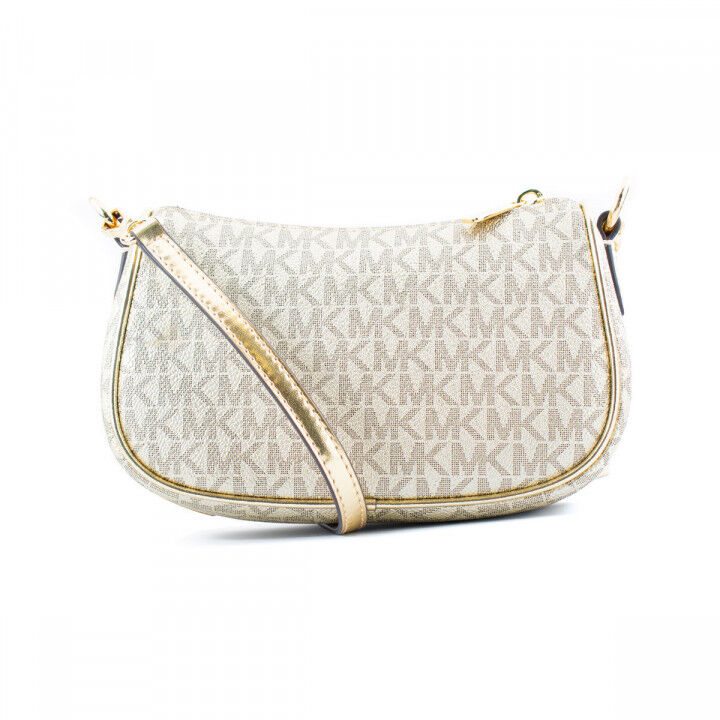 Umhängetasche Michael Kors Carmela Gold 20 x 12 x 7 cm