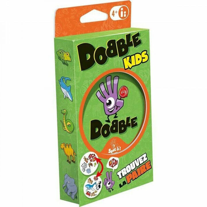 Tischspiel Asmodee Dobble Kids