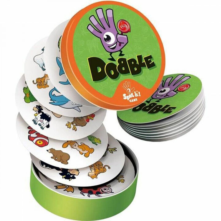 Gioco da Tavolo Asmodee Dobble Kids
