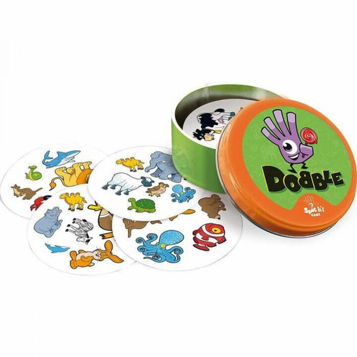 Bordspel Asmodee Dobble Kids