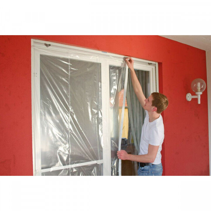 Maskeer- en beschermingsset voor schilderen Wagner 2363625 Universal 3 Onderdelen