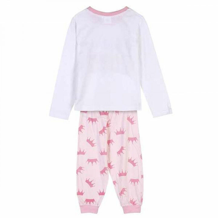 Pigiama Per bambini Disney Princess Bianco
