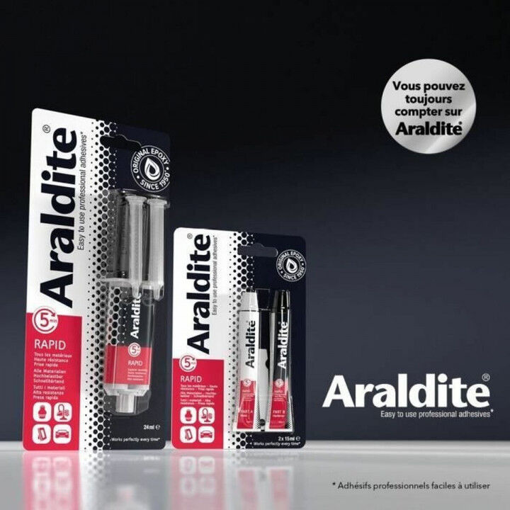 Lijm Araldite 30 ml