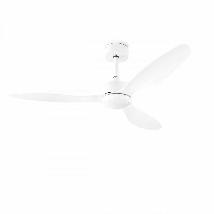 Ventilador de Techo con Luz Flaled InnovaGoods Blanco 36 W 52" Ø132 cm (Reacondicionado A)
