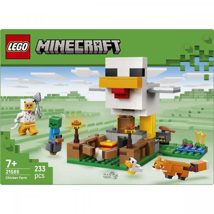 Construction set Lego 21585