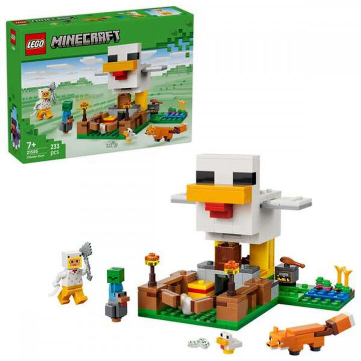 Juego de Construcción Lego 21585