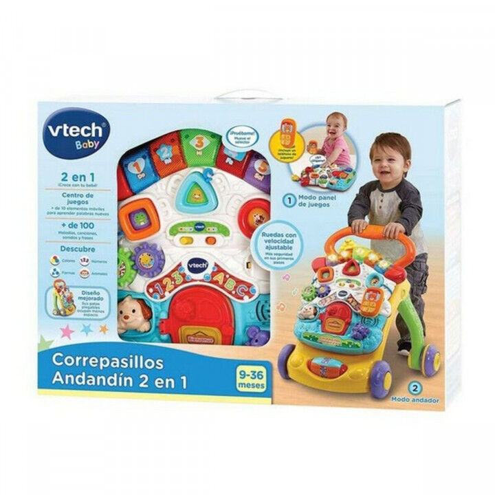 Gehhilfe auf Rädern Vtech 3480-505622