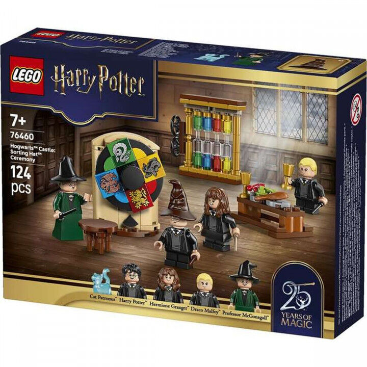 Bouwspel Lego Harry Potter 76460