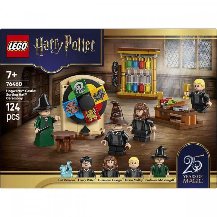 Construction set Lego Harry Potter 76460