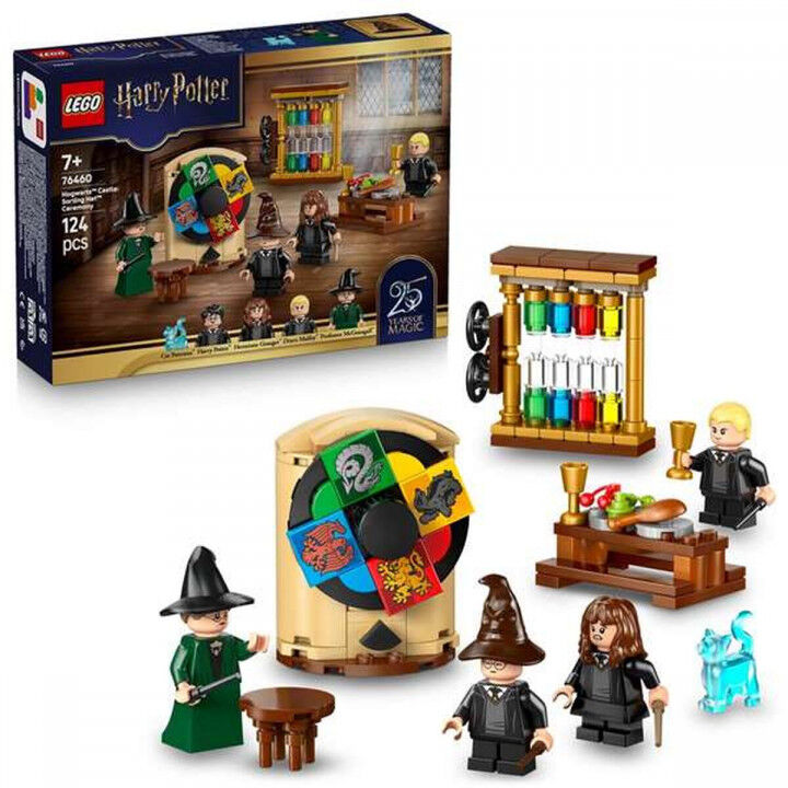 Construction set Lego Harry Potter 76460