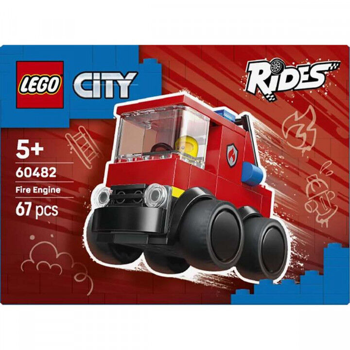 Set di Costruzioni Lego 60482