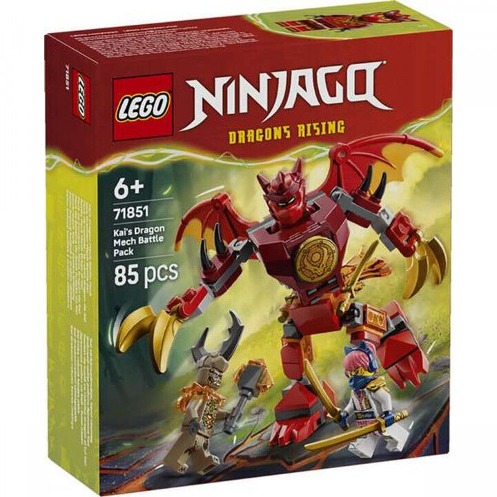 Bouwspel Lego 71851