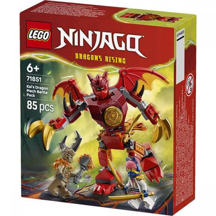 Set de construction Lego 71851