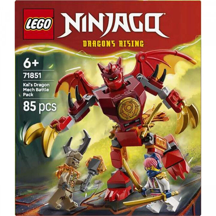 Set de construction Lego 71851